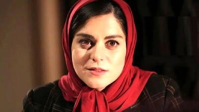  یک عکاسی زیبا از تیپ اروپایی‌طور غزل شاکری، آذر سریال شهرزاد/ ملیح، ظریف و اصیل