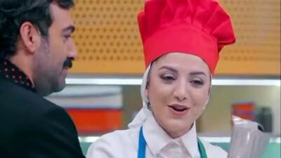  فیلم / سفری خنده دار به ترکیه و بستنی فروش معروفش با رویا میرعلمی/ فقط نیما شعبان‌نژاد که میگه بستنیمو میخوام