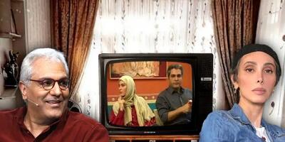  فیلم / سحر زکریا بازیگر برره : مهران مدیری را نمی بخشم .../ 6 سال است که  مرا در خانه زنده به گور کرده .../ جواب مدیری : تو را برای سریال جدیدم انتخاب کردم ...