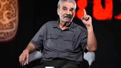  فیلم/ جعفر دهقان: «ایرانی‌ بودن مهم‌تر از هر ریشه قومی است»