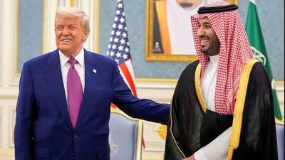  معامله پنهانی ترامپ و بن‌سلمان؛ پشت درهای قفل‌شده واشنگتن چه می‌گذرد؟
