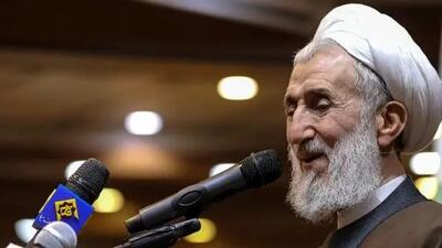  فرزند آیت الله صدیقی فوت کرد
