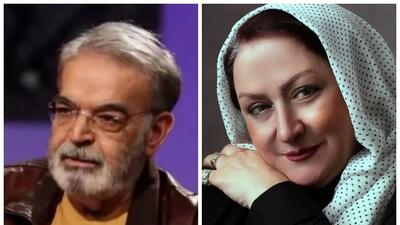  فیلم/ یادی کنیم از سکانس نوستالژی و فوق سمی مکالمه‌ی انگلیسی حمید لولایی و مریم امیرجلالی / من الان هندم بنده