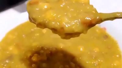  طرز تهیه آش گندم یک آش خوشمزه و مقوی + فیلم