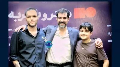  به مناسبت روز جهانی مرد/نگاهی به بازیگران پسردار ،مردان آینده ایران زیبا/ از ریما رامین‌فر و امین حیایی تا شیلا خداد و رویا میرعلمی و شهاب حسینی
