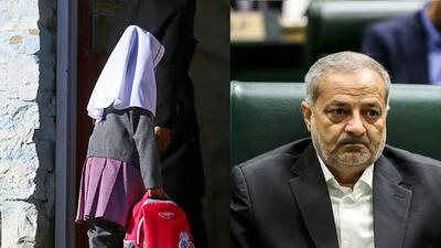  وزیر می گوید مدارس دولتی از والدین پول نگیرند؛ مدارس می گویند پول بده ! + صوت یک دانش آموز کلاس اولی