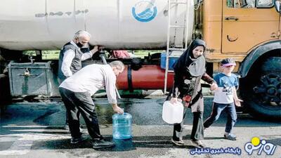  خطر بی آبی را جدی بگیرید!
