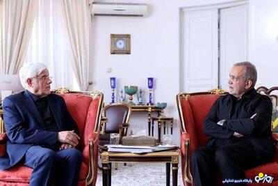  عارف از دولت پزشکیان جدا خواهد شد؟!