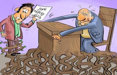  هشت مدیر بازنشسته ای که به درب خروج هدایت می‌شوند؟