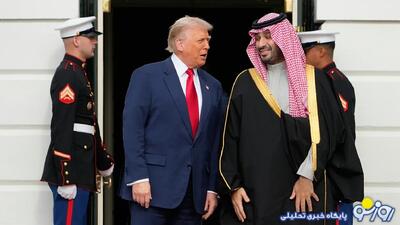  همکاری محمد بن‌سلمان و ترامپ جهت ساختن عربستانی جدید!