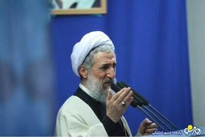  اولین تصاویر از مراسم تشییع محمدمهدی صدیقی، فرزند حجت‌الاسلام صدیقی