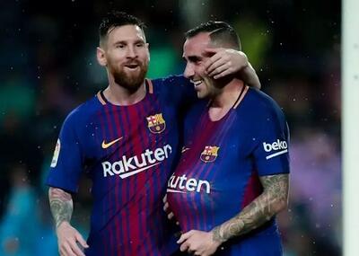  پاکو آلکاسر کیست!؟/ اوسمار مهاجم بارسا را برای پرسپولیس می‌خواهد