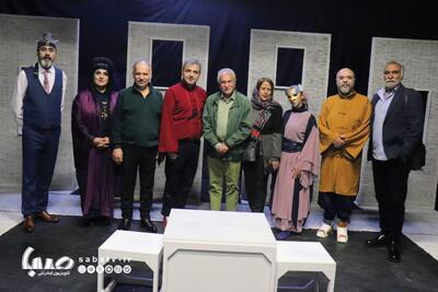  ایرج راد: در جامعه ما همه چیز تبلیغ می‌شود، به جز امور فرهنگی و هنری | مجموعه رسانه ای صبا