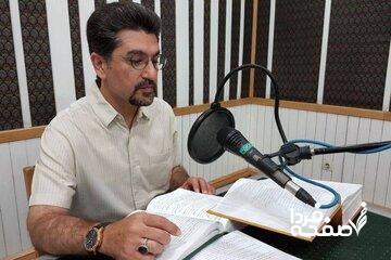  امیرحسین مدرس: مجری قرار نیست مچ‌گیری کند