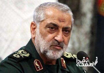  سردار شکارچی: قدرت موشکی ایران دشمن را شگفت‌زده کرد/ در جنگ ۱۲ روزه رسانه ها نشان دادند که دشمن توخالی است
