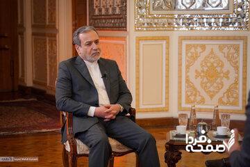  عراقچی : دیپلماسی استانی را گسترش داده ایم تا مشکلات استانهای مرزی با کشورهای همسایه حل شود/ از این طریق بخشی از تحریمها برداشته می شود