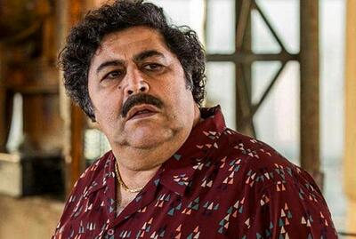  چهره فرهاد اصلانی قبل از مشهور شدن + عکس