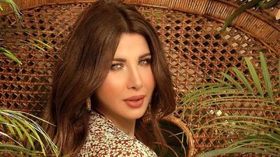  نانسی عجرم خواننده انیمیشن ایرانی شد