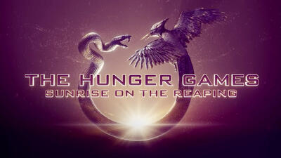  نخستین تریلر Sunrise on the Reaping در آستانه انتشار؟