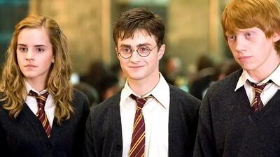  تصاویر جدیدی از پشت صحنه تولید سریال هری پاتر (Harry Potter) منتشر شد