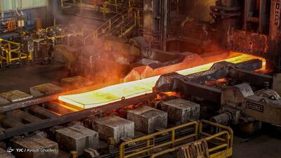  چرا صنعت فولاد کاهش تولید داشت؟