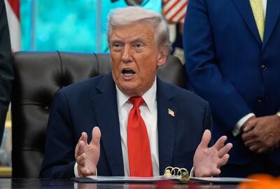  ترامپ: در هوش مصنوعی نیازمند استاندارد فدرال هستیم وگرنه چین به ما می‌رسد