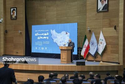  رئیس شورای اسلامی شهر مشهد: توسعه پایدار شهرها، دغدغه اصلی نظام حکمرانی کشور است + فیلم