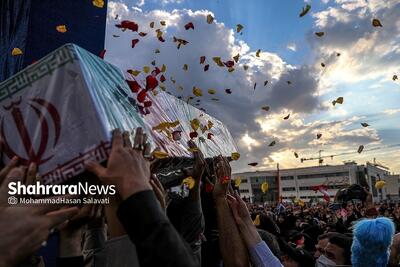  پیکر شهدای گمنام در ۴ شهرستان خراسان رضوی به خاک سپرده می‌شود