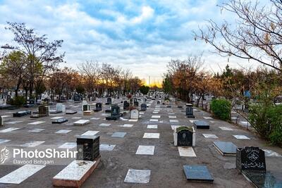  بهشت‌رضا (ع) مشهد، نخستین مجری طرح شرعی «ریمو کاشت ناخن» با هدف صحت غسل میّت