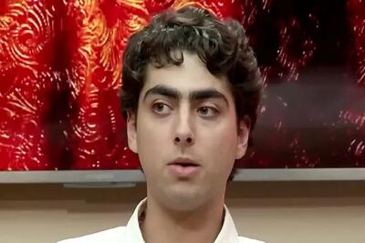  آواز شاد؛ رقص مایکل جکسونی نوه محمدعلی فردین باآهنگ محسن یگانه