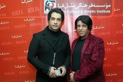  آواز شاد؛ پدر و پسر محمودجهان و امیدجهان با این اجرا دل همه رو شاد کردن