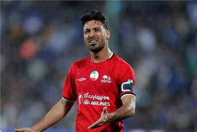  (ویدیو) شجاع خبرنگار را تهدید کرد / تنها شدی بهت میگم داستان چیه!