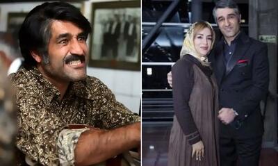  پژمان جمشیدی: 15 ساله نرفتم پایین شهر نمیدونم مردمش چه شکلین/ چهره کپ خواهر کاناداییش