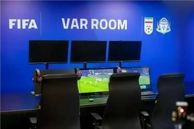  استفاده از VAR در لیگ بانوان و لیگ یک آزادگان رسماً کلید خورد