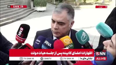  پاک‌نژاد:  قطعا گام اول درباره بنزین، بهینه‌سازی مصرف است