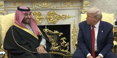  جنگنده بعدی آمریکا چیست؟ / ترامپ: همه کشور‌ها خواهان خرید تجهیزات نظامی ما هستند + فیلم