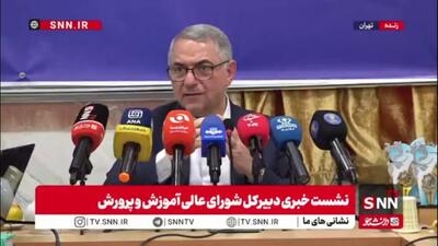  امانی: طرح مهارت آموزی دانش آموزان متوسطه از تابستان سال آینده  اجرا می‌شود