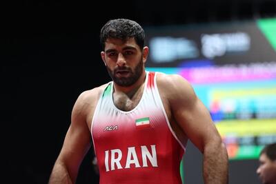  هادی ساروی فینالیست شد؛ خیز کشتی فرنگی برای طلا