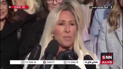  تیلور گرین از حامیان ترامپ: جنگ واقعی بعد از این انتخابات شروع خواهد شد / ترامپ باعث فساد جنبش ماگا شد