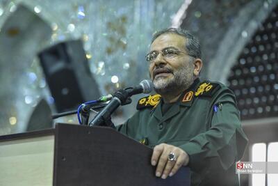  سردار سلیمانی: نسلی که در جنگ ۱۲ روزه مقابل متجاوزان ایستاد رویش‌های جدید تفکر بسیجی و انقلاب بودند+ فیلم