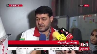  هر واکسنی که در کشور نیاز باشد را ارئه می‌دهیم