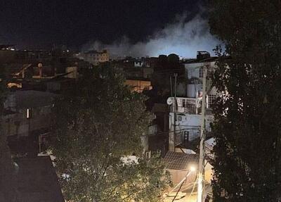  جماعت اسلامی صیدا: حمله به اردوگاه «عین‌الحلوه» خوی ددمنشی اسرائیل را نشان می‌دهد