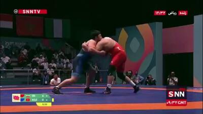  هدایتی فینالیست شد