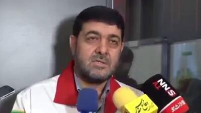  ایران جزو ۵ کشور برتر در جمع صلیب سرخ جهانی است