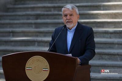  وزیر گردشگری: به زودی سیستم جامع گردشگری سلامت را رونمایی می‌کنیم/ در پایان برنامه گردشگران سلامت را به ۲ میلیون و درآمد گرشگری را به ۶ میلیارد یورو می‌رسانیم + فیلم