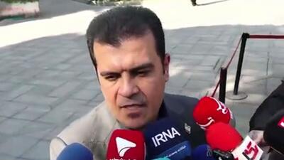  واکنش معاون پزشکیان به انسان‌های ربات‌نما در نمایشگاه کیش