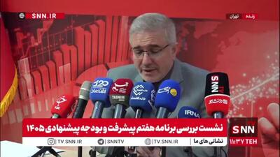  منظور: ارز ترجیحی را نمی‌توانیم یکباره حذف بکنیم/ ارز ترجیحی یعنی کالای اساسی، سفره و معیشت مردم
