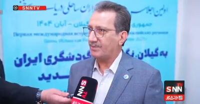  سازمان بنادر و دریانوردی از ظرفیت‌های بلااستفاده بنادر گیلان بهره می‌برد+فیلم