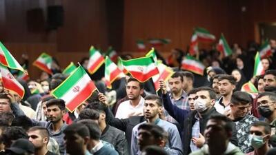  اجتماع بزرگ دانشجویان بسیجی دانشگاه‌های فارس برگزار می‌شود