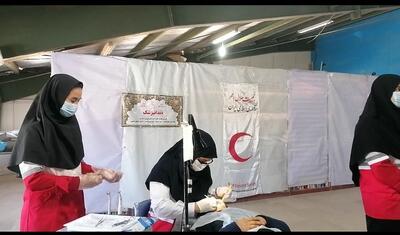  نذر خدمت در دیار محرومیت؛ از لبخندهای رایگان تا زمزمه های امید
